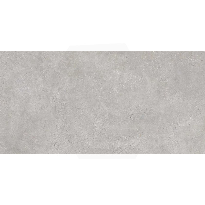 Concrete Rock Concrete Look Matt Medium Grey 300/600/1200mm Tile