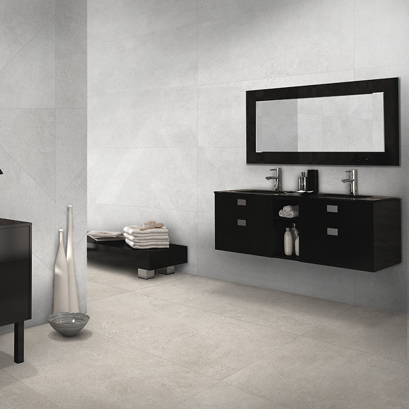 Concrete Rock Sand Concrete Look Matt Beige 300/600/1200mm Tile