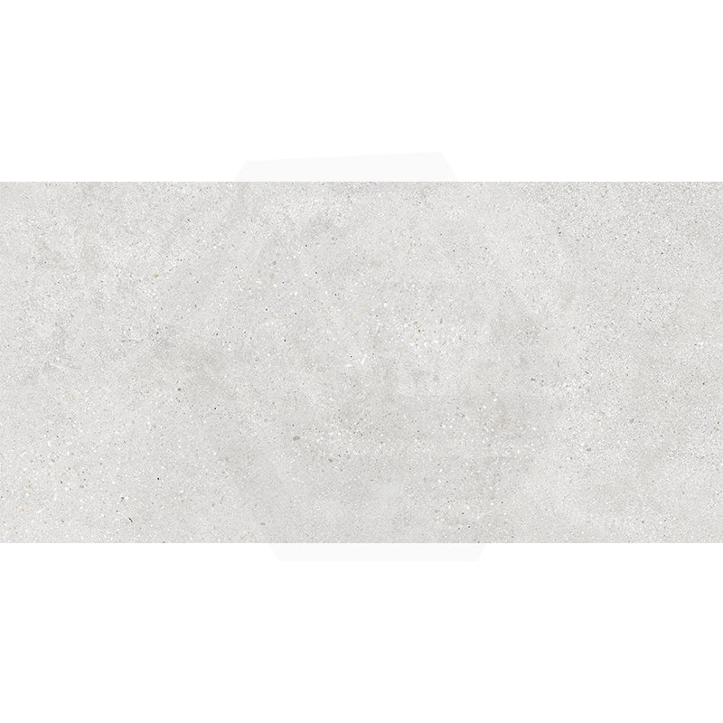 Concrete Rock Concrete Look Matt Light Grey 300/600/1200mm Tile