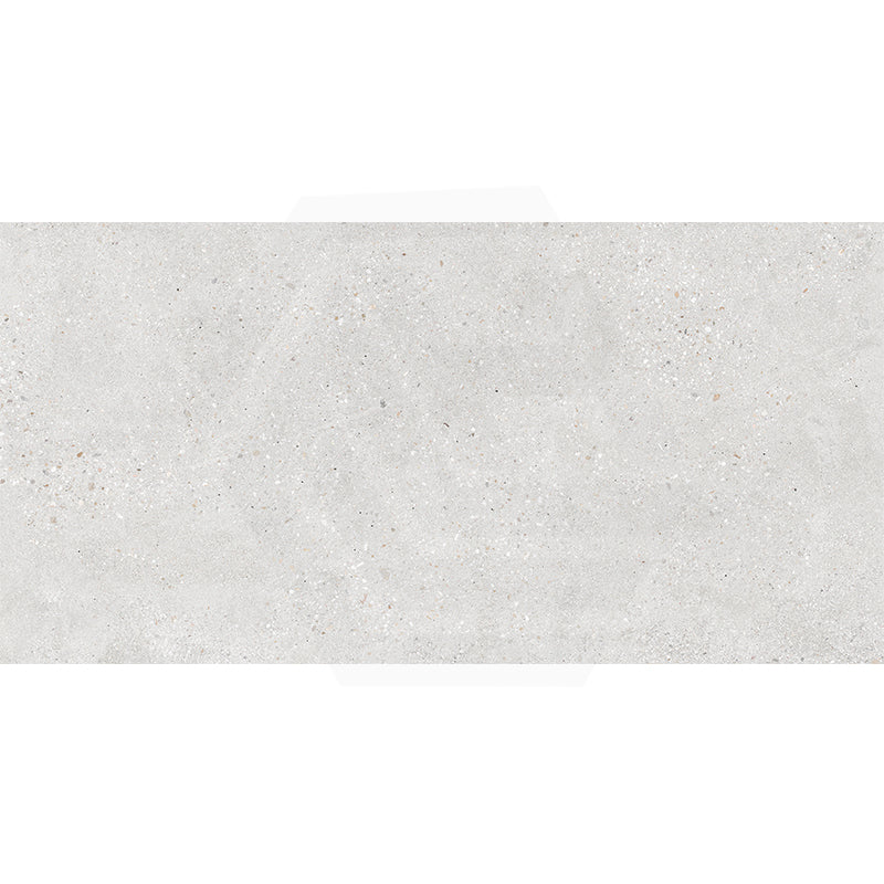 Concrete Rock Concrete Look Matt Light Grey 300/600/1200mm Tile