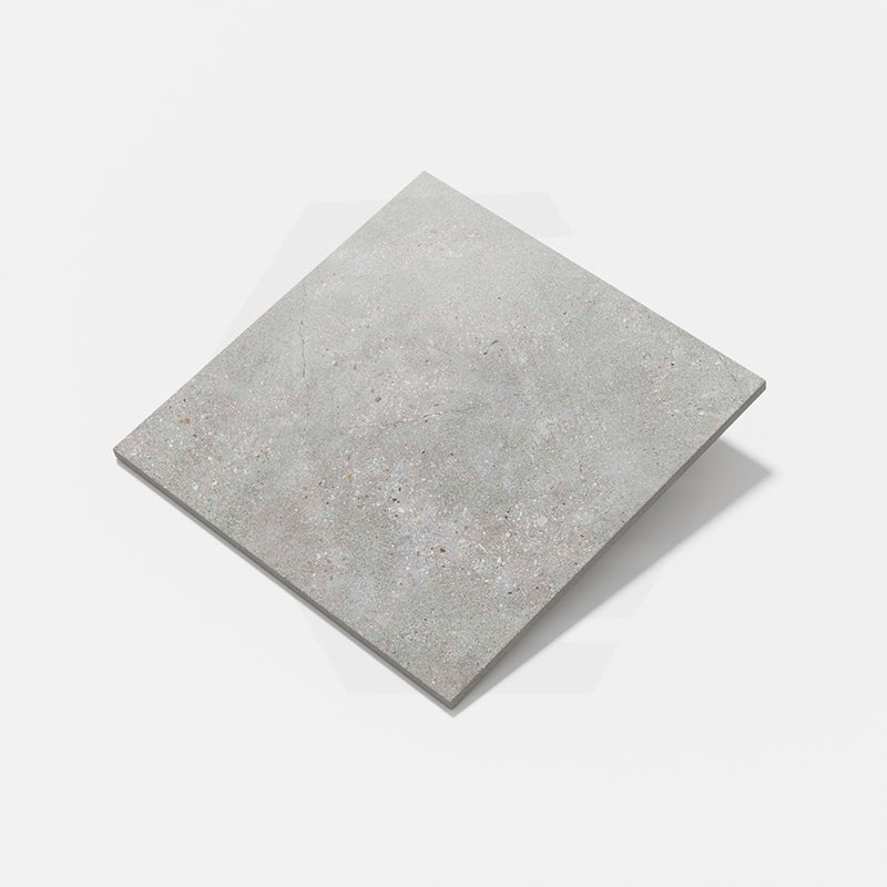 Concrete Rock Grey Concrete Look External Paver 600x600x20mm