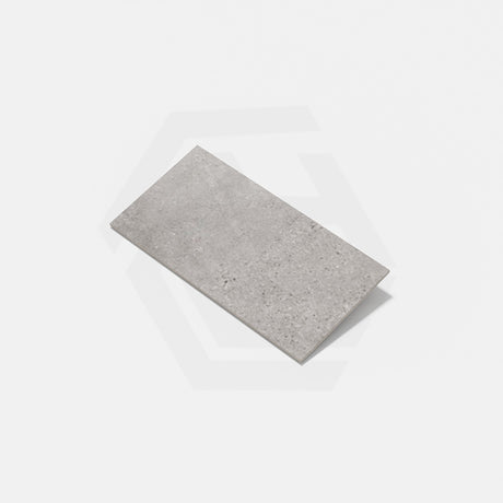 Concrete Rock Grip Concrete Look Medium Grey 300/600mm Tile