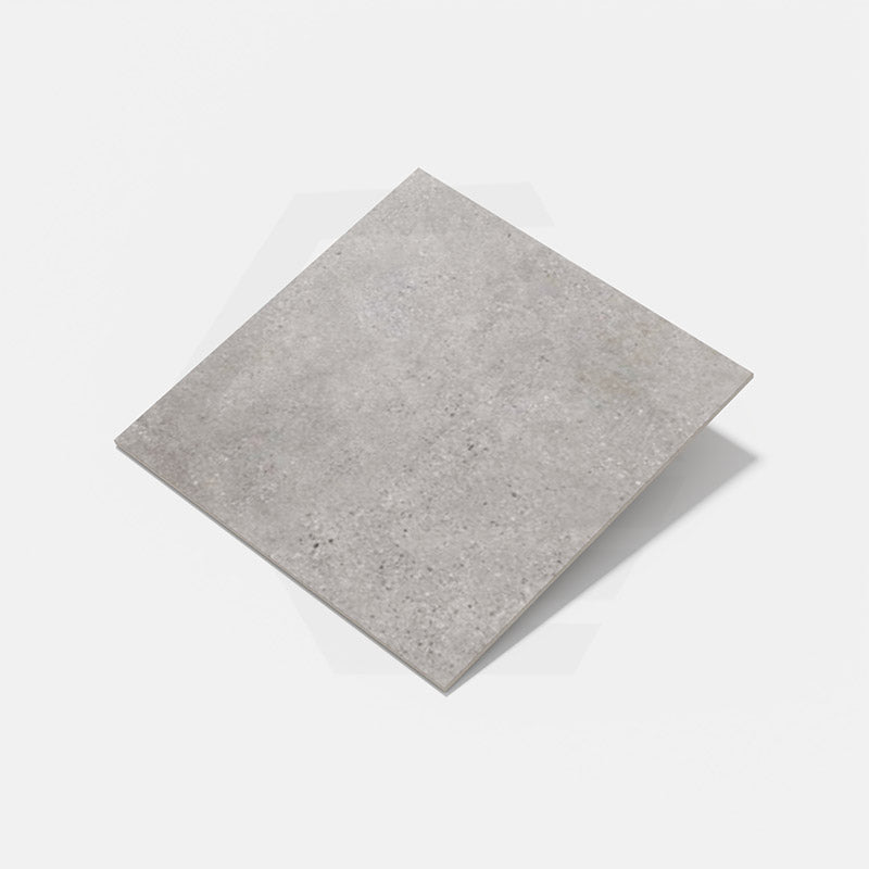 Concrete Rock Grip Concrete Look Medium Grey 300/600mm Tile