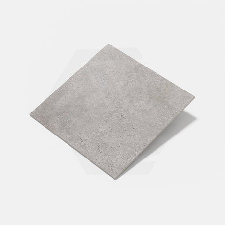 Concrete Rock Grip Concrete Look Medium Grey 300/600mm Tile