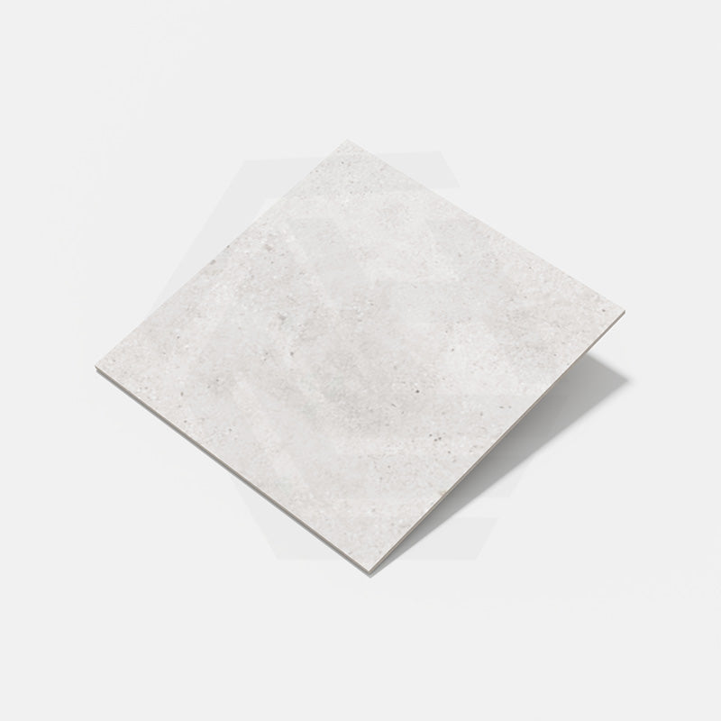 Concrete Rock White Concrete Look Grip 300/600mm Tile