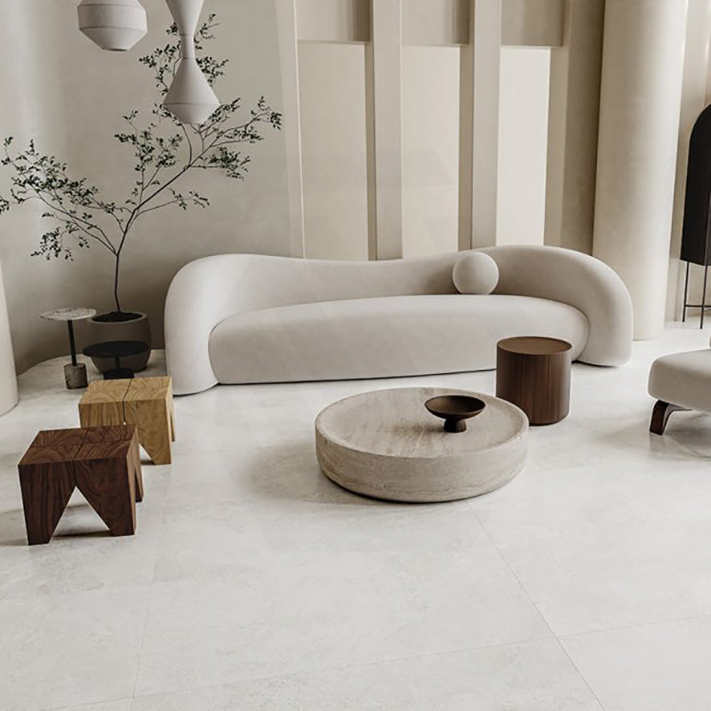 Cosmic Chalk Stone Look Matt Light Grey 300/600/1200mm Tile