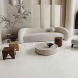 Cosmic Chalk Stone Look Matt Light Grey 300/600/1200mm Tile