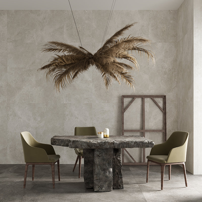 Cosmic Chalk Stone Look Matt 300/600/1200mm Tile