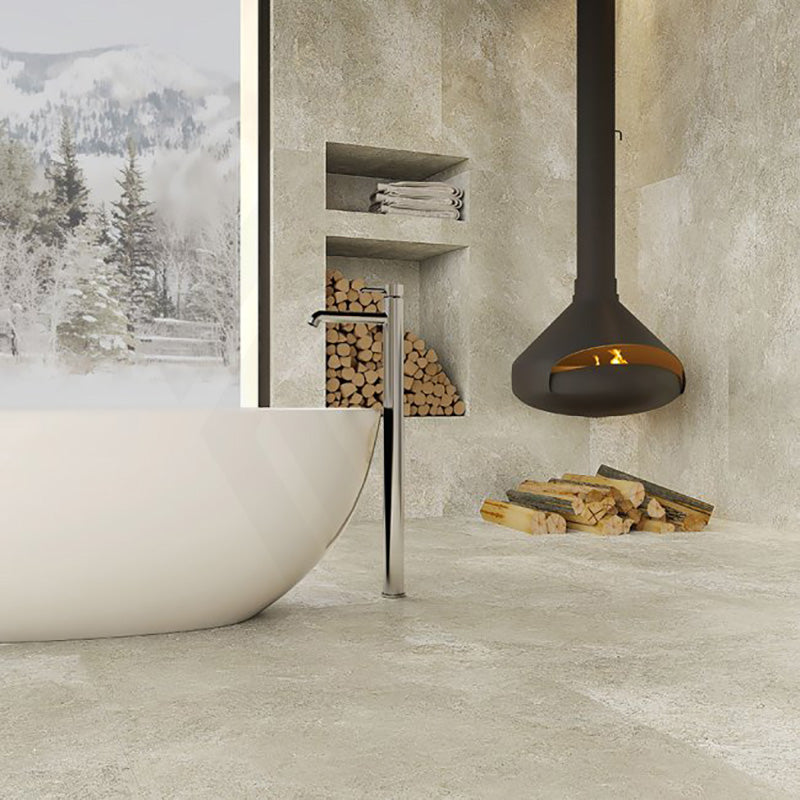 Cosmic Ivory Stone Look Matt Beige 300/600/1200mm Tile