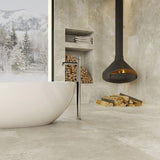 Cosmic Ivory Stone Look Matt Beige 300/600/1200mm Tile