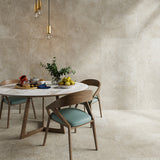 Cosmic Ivory Stone Look Matt 300/600/1200mm Tile