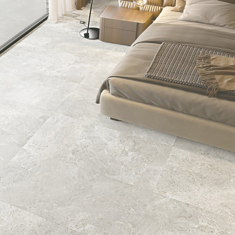 Cosmic Pearl Stone Look Matt Light Grey 300/600/1200mm Tile