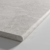 Cosmic Pearl Round Edge Stone Look External Bullnose 400x600x20mm