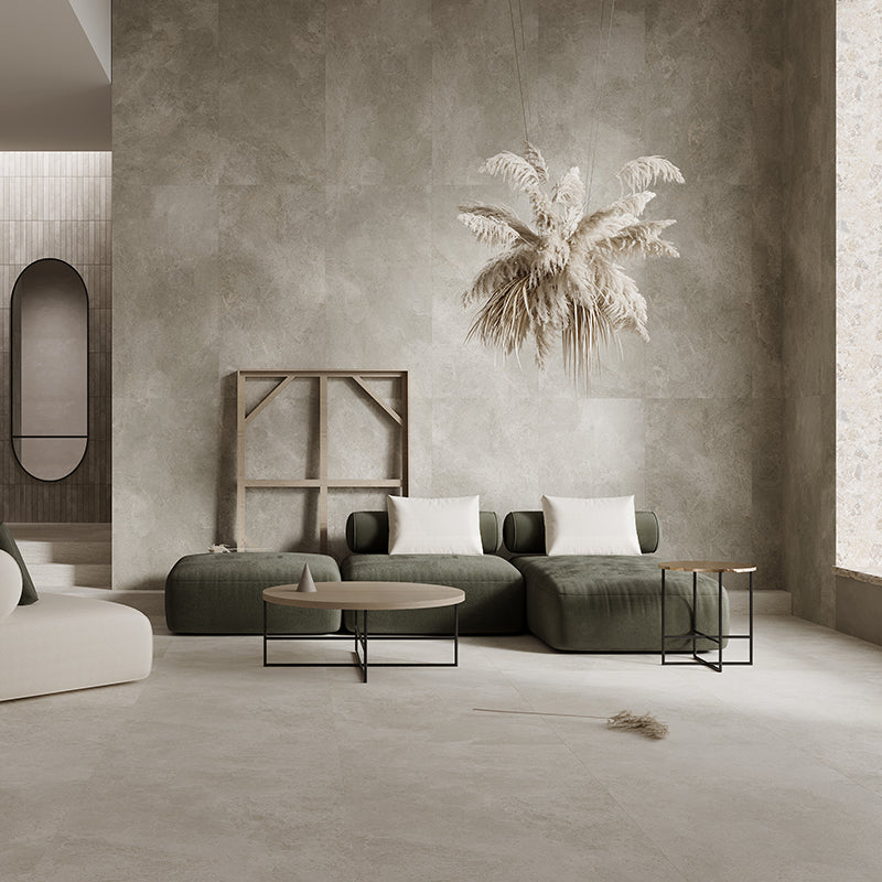 Cosmic Silver Stone Look Matt 300/600/1200mm Tile
