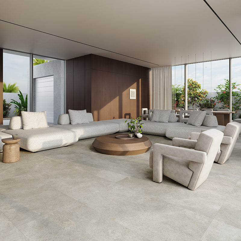 Cosmic Silver Stone Look Matt 300/600/1200mm Tile