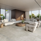 Cosmic Silver Stone Look Matt 300/600/1200mm Tile