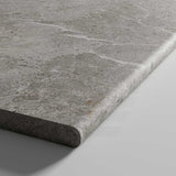 Cosmic Silver Round Edge Stone Look External Bullnose 400x600x20mm