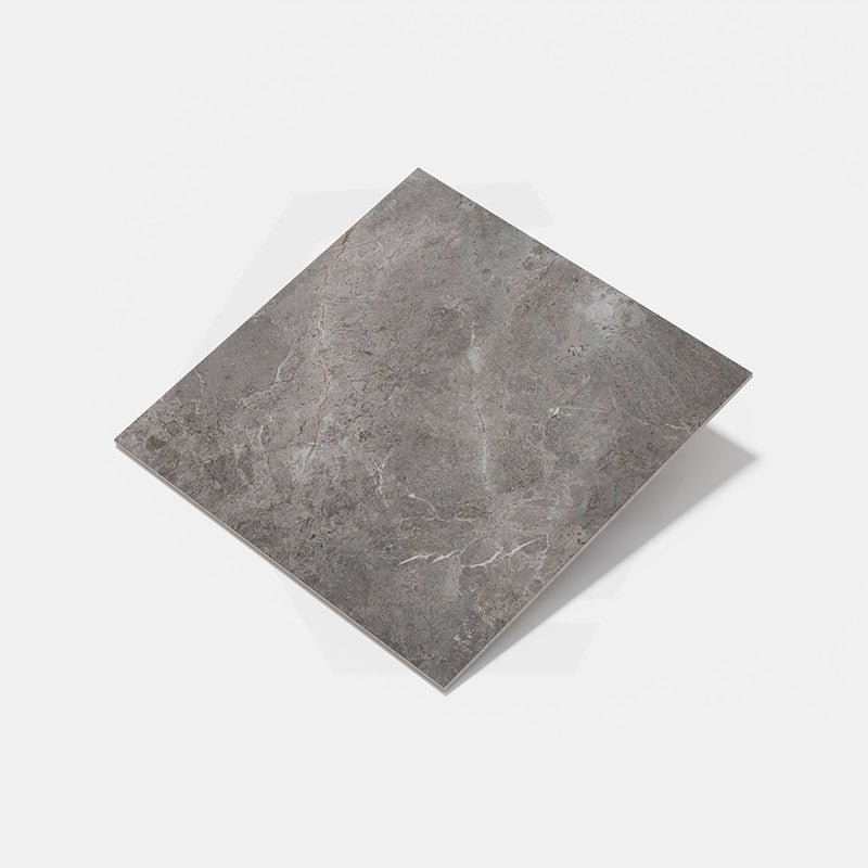 Cosmic Smoke Stone Look Matt Dark Grey 300/600/1200mm Tile