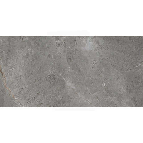 Cosmic Smoke Stone Look Matt Dark Grey 300/600/1200mm Tile