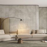 Cosmic Ivory 3D Line Décor Stone Look Matt Beige 600x1200mm Tile