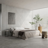 Cosmic Pearl 3D Line Décor Stone Look Matt 600x1200mm Tile