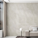 Cosmic Pearl 3D Line Décor Stone Look Matt Light Grey 600x1200mm Tile