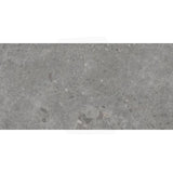 Dawn Coal Terrazzo Look Matt Medium Grey 300/600mm Tile