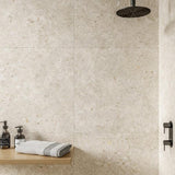 Dawn Ivory Terrazzo Look Matt Beige 300/600/1200mm Tile