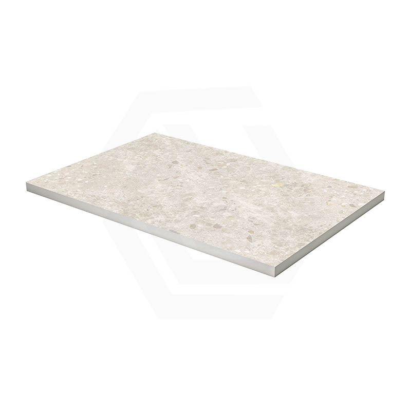 Dawn Ivory Terrazzo Look External Paver 400x600x20mm