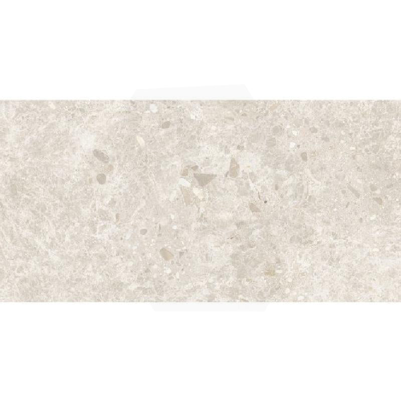Dawn Ivory Terrazzo Look Matt Beige 300/600/1200mm Tile