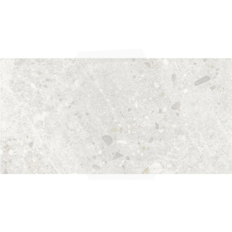 Dawn White Matt Terrazzo Look 300/600/1200mm Tile