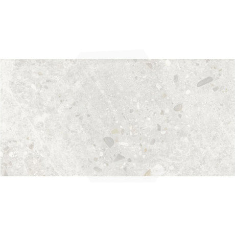Dawn White Matt Terrazzo Look 300/600/1200mm Tile