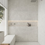 Dawn White Matt Terrazzo Look 300/600/1200mm Tile