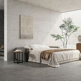 Dawn White Matt Terrazzo Look 300/600/1200mm Tile