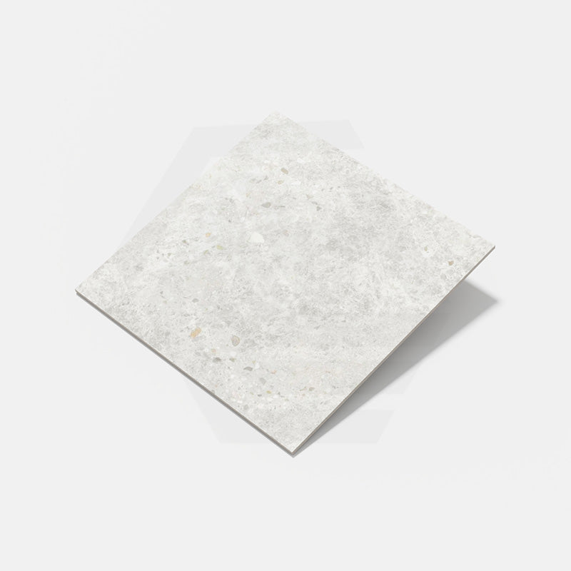 Dawn White Matt Terrazzo Look 300/600/1200mm Tile