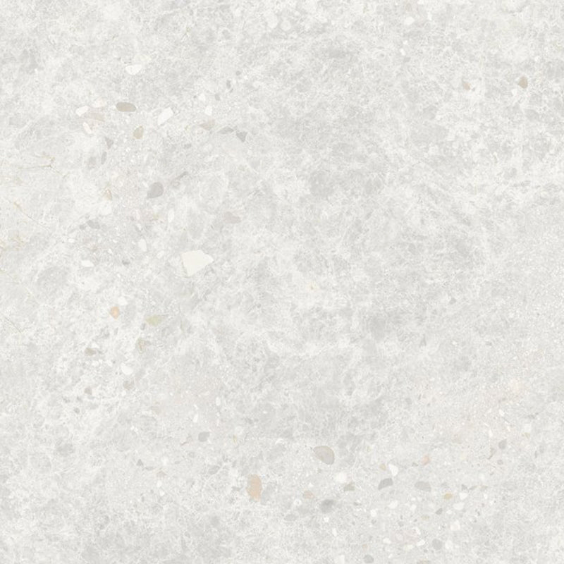 Dawn White Matt Terrazzo Look 300/600/1200mm Tile