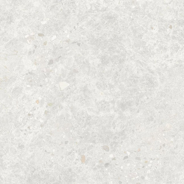 Dawn White Matt Terrazzo Look 300/600/1200mm Tile