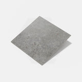 Dawn Coal Terrazzo Look External Medium Grey 600x600mm Tile