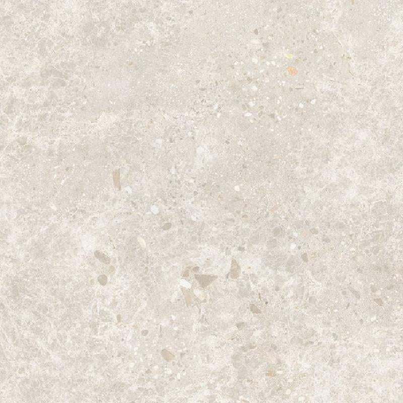 Dawn Ivory Terrazzo Look External Beige 600x600mm Tile