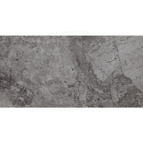 Dreamy Antracite SurfaceTec Marble Look Dark Grey 300/600/1200mm Tile