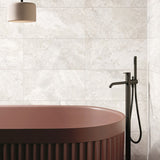 Dreamy Cream Surface Tec Marble Look Beige 300/600/1200mm Tile