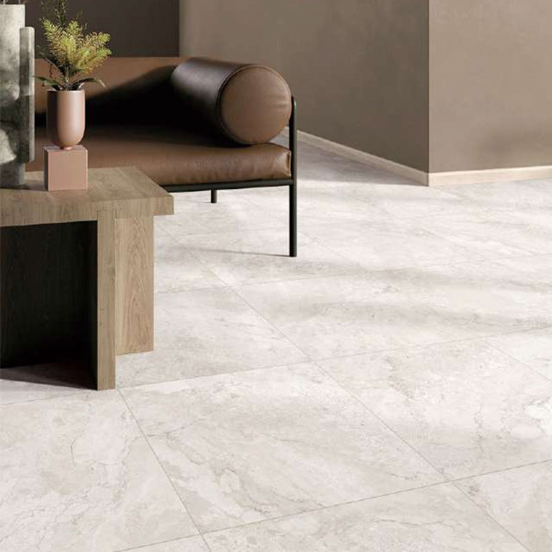 Dreamy Cream Surface Tec Marble Look Beige 300/600/1200mm Tile