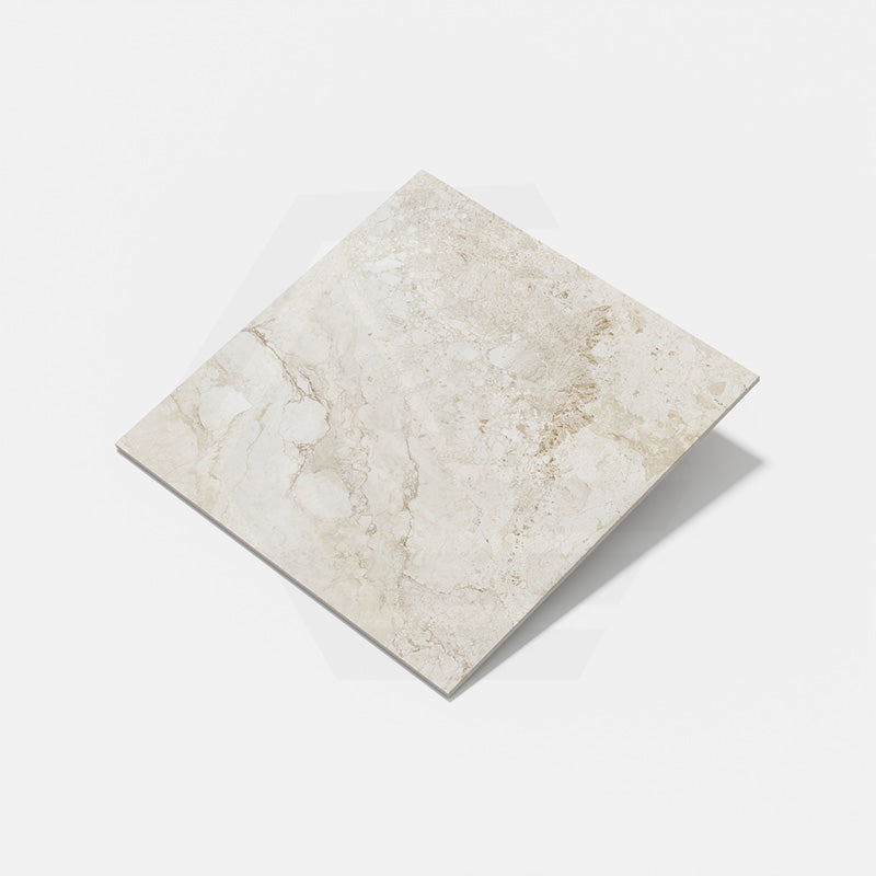 Dreamy Cream Surface Tec Marble Look 300/600/1200mm Tile