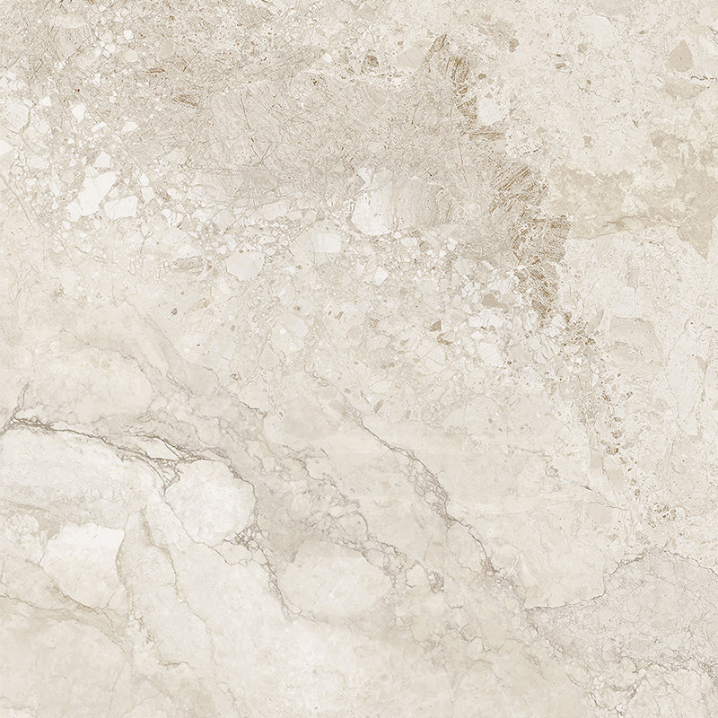 Dreamy Cream Surface Tec Marble Look Beige 300/600/1200mm Tile