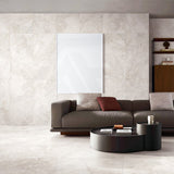 Dreamy Cream Surface Tec Marble Look Beige 300/600/1200mm Tile