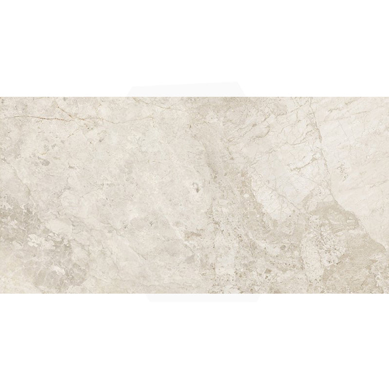 Dreamy Cream Surface Tec Marble Look Beige 300/600/1200mm Tile