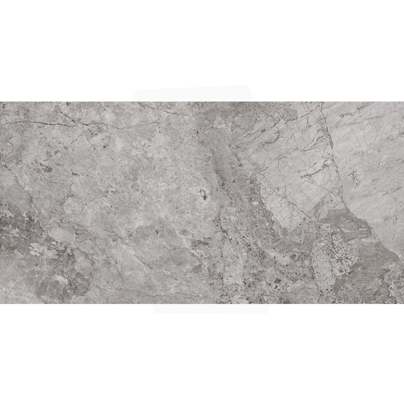 Dreamy Light Grey SurfaceTec Marble Look 300/600/1200mm Tile