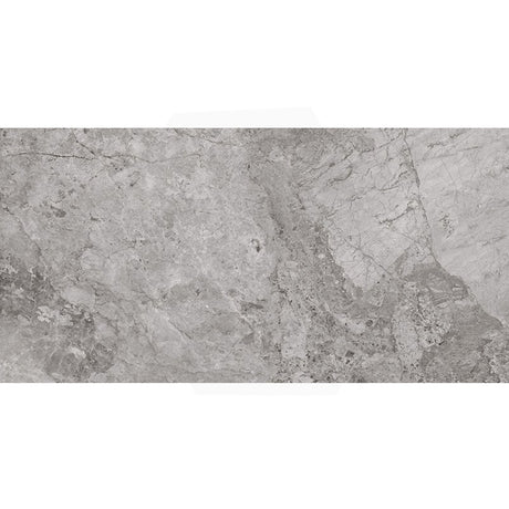 Dreamy Light Grey SurfaceTec Marble Look 300/600/1200mm Tile