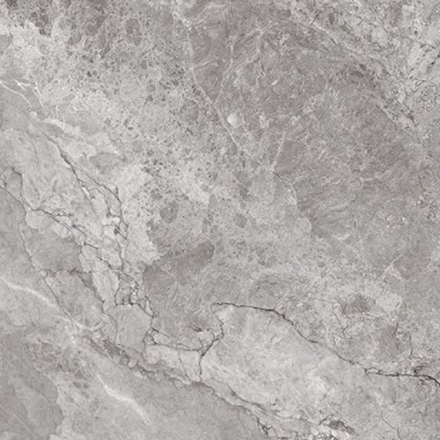 Dreamy Light Grey SurfaceTec Marble Look 300/600/1200mm Tile