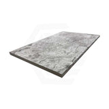 Dreamy Grey Marble Look External Bullnose Pencil Edge 400x600x20mm